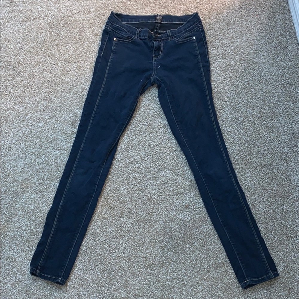 Blue jeans